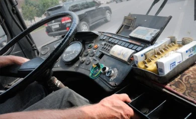 В Воронеже мэрия запретит включать шансон в маршрутках