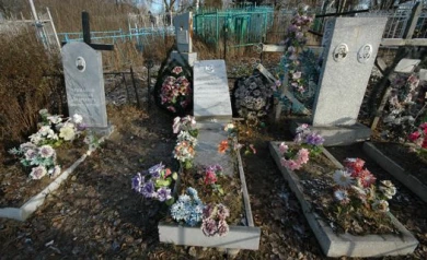Воронежские полицейские поймали школьников, осквернявших могилы