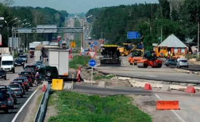 Воронежские дорожники пожаловались губернатору на откаты