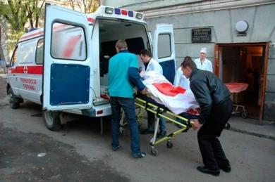 В Поворино в трехэтажном доме погибли две соседки-пенсионерки