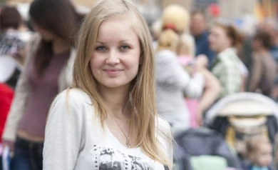 Королева лета от «МОЁ!»: «Муж тайком послал моё фото!»