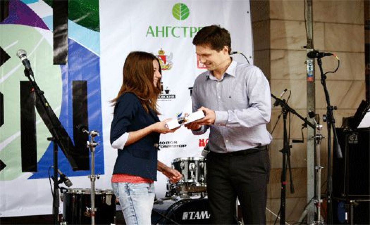 Редакция «МОЁ!» наградила юных талантов