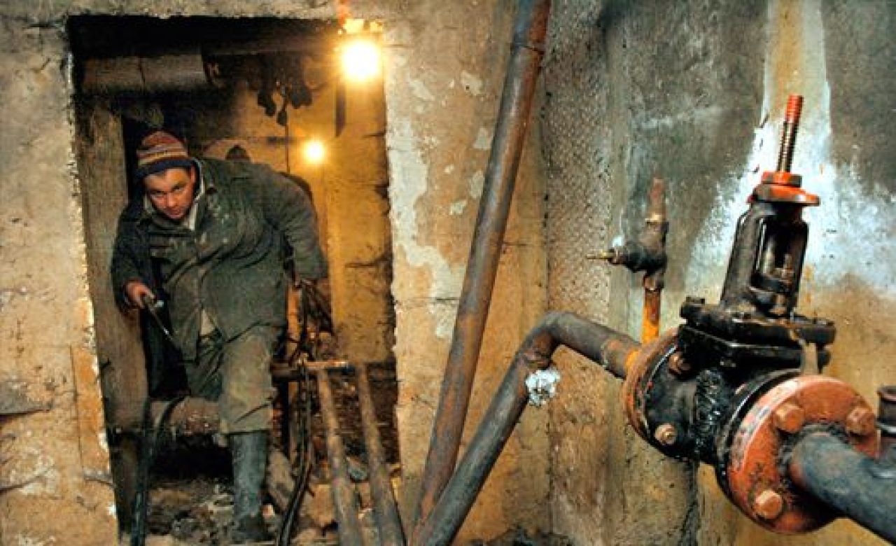 Воронежские энергетики прогнозируют срыв отопительного сезона из-за долгов