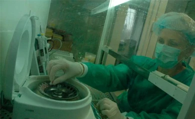 В Воронеже за неделю в два раза выросло количество простуженных