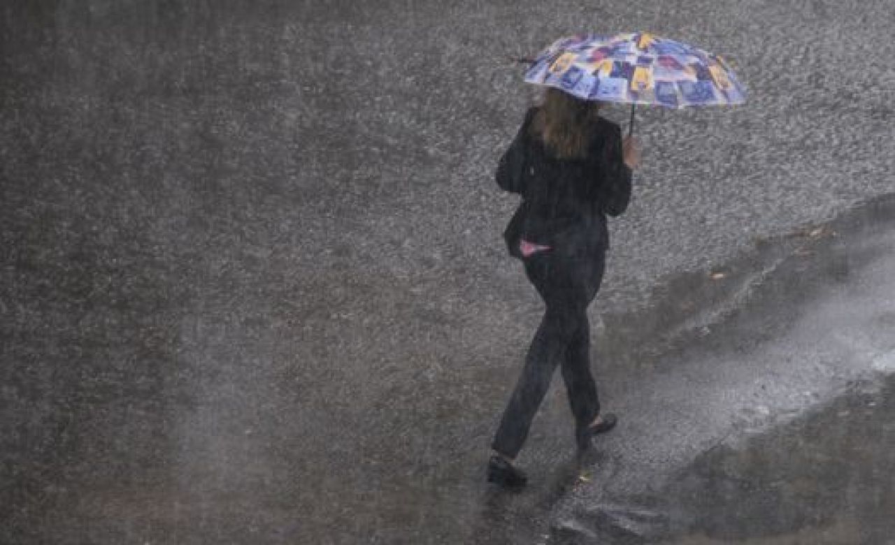 В Воронеже выходные будут холодными и дождливыми