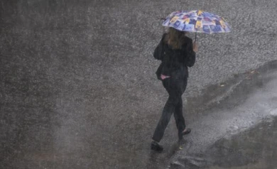 В Воронеже выходные будут холодными и дождливыми