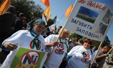 Гидробиолог: «Добыча никеля опасней, чем утверждают власти»