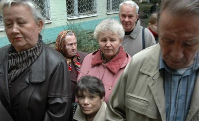 В Воронеже кадровый дефицит спровоцировал многочасовые очереди в Пенсионный фонд
