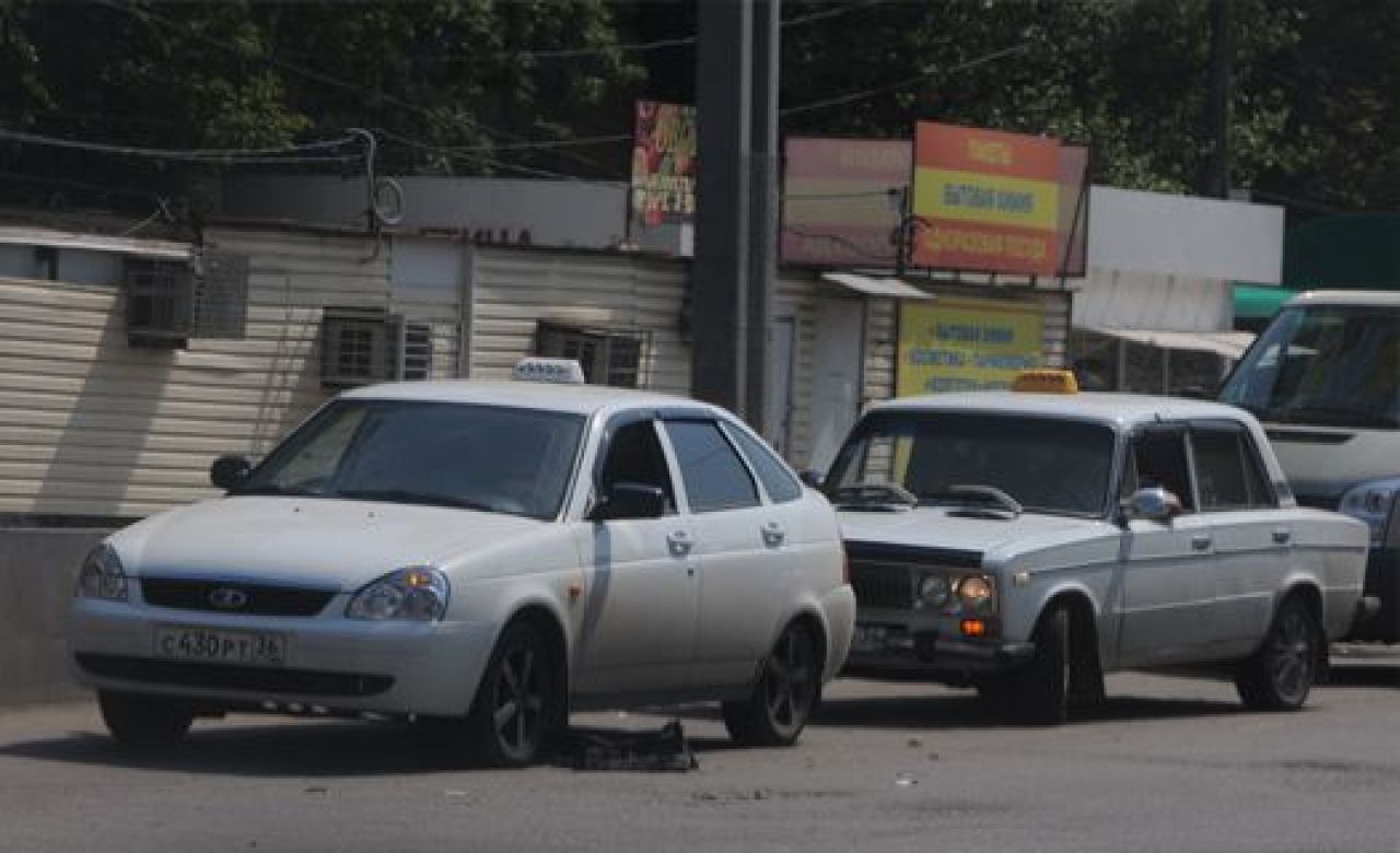 В Воронеже началась масштабная проверка таксистов