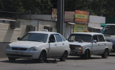 В Воронеже началась масштабная проверка таксистов
