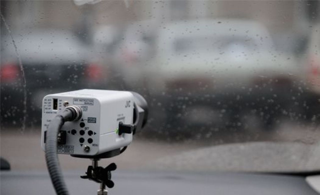 В Воронеже 90% оплаченных квитанций за нарушение ПДД уходит на обслуживание и ремонт камер