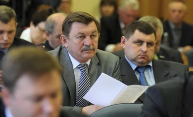 Воронежской Гордуме предложили самораспуститься