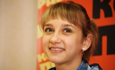 Виктория Комова не будет участвовать в соревнованиях до Нового года
