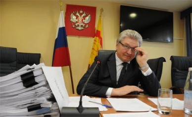 Новый спикер Гордумы может полгода поработать главой Воронежа