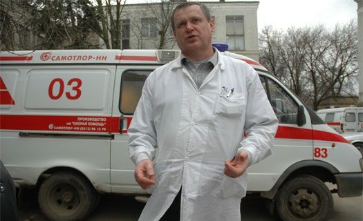 Россияне хотят видеть своих детей врачами, но не журналистами