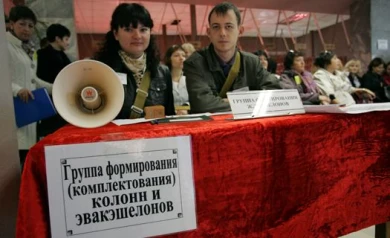 В случае ЧС каждому воронежцу выделят по 3 кв.м в сельском доме