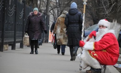 Воронежцев обрадовали предстоящие 10-дневные зимние выходные