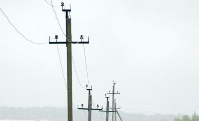 В Воронеже тысячи жильцов многоэтажек остались без света и воды