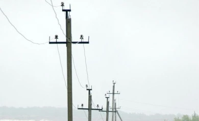 В Воронеже тысячи жильцов многоэтажек остались без света и воды