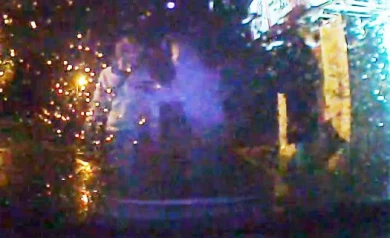 Очевидцы: «Таксист избил воронежца за то, что он хлопнул дверью» (ВИДЕО)