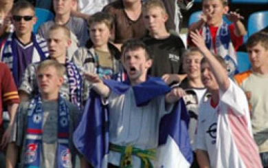 «Факел» одержал десятую победу подряд во втором дивизионе