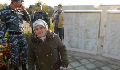 Бурановская бабушка просила воронежцев помянуть её отца