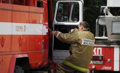 В Воронежской области с начала года добровольные пожарные спасли 17 человек