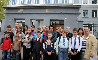 Школе № 41 полностью вернут отобранное здание