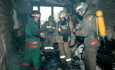С начала 2012 года в Воронежской области на пожарах погибли 128 человек
