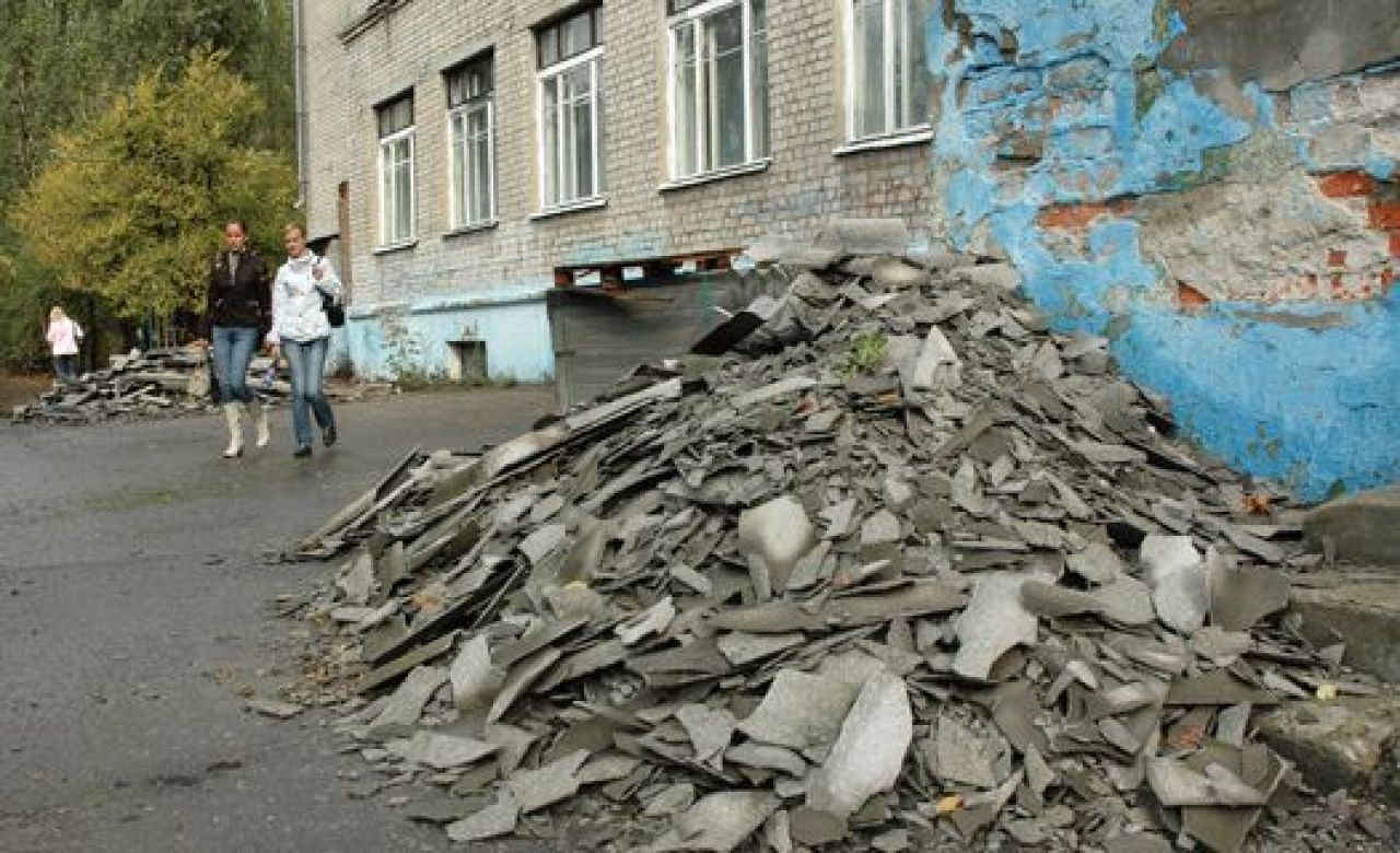 фото из архива "МОЁ!"