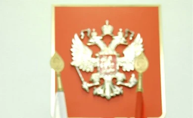 Воронежская таможня оспорит штраф в 100 000 рублей за герб РФ на двери