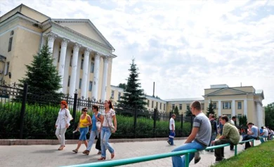 Ректором ВГАСУ выбрали первого проректора Юрия Борисова