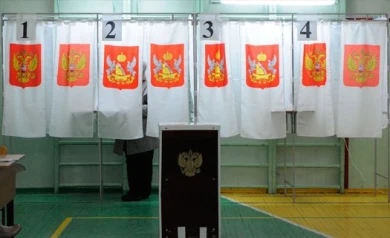 Завтра  в Воронежской области пройдут выборы в 10 районах