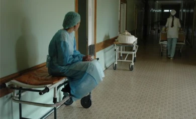 В Воронеже расследуют смерть годовалой девочки в больнице