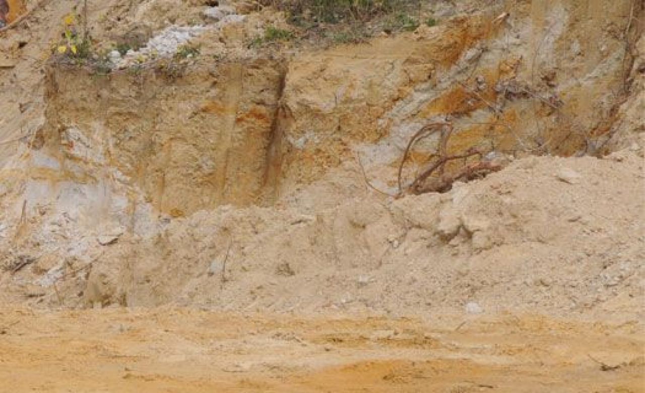 Воронежскую организацию оштрафовали на 900 000 рублей за добычу песка