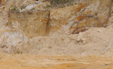 Воронежскую организацию оштрафовали на 900 000 рублей за добычу песка