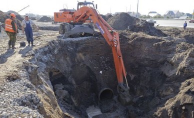 На коммунальщиков и чиновников завели дело за крупную аварию на водоводах