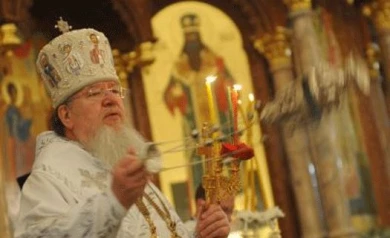 Митрополит Воронежской и Борисоглебской епархии Сергий ответит на вопросы читателей «МОЁ!»