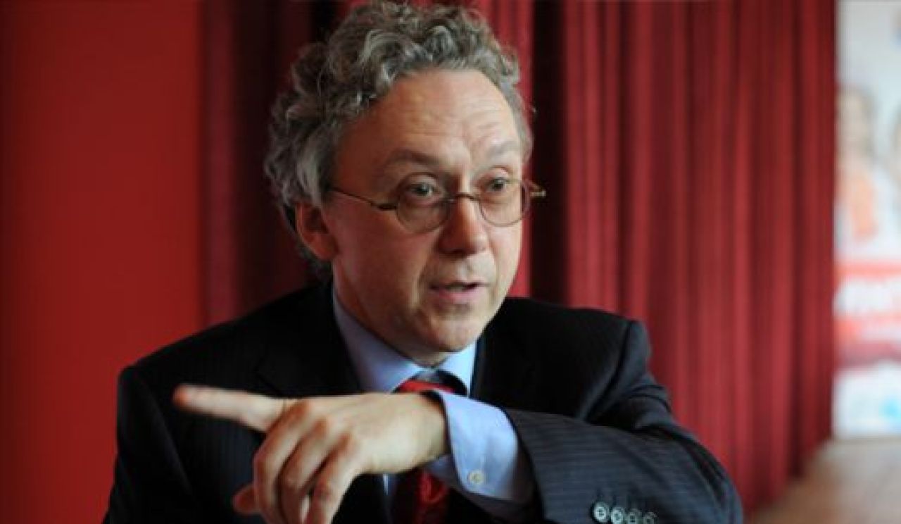 Вадим Демчог рассказал в Воронеже, почему Охлобыстину нельзя выпивать