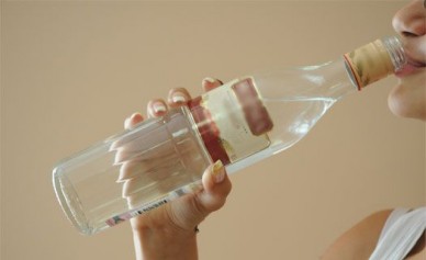 Бутылка водки может подорожать до тысячи рублей