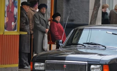 В Воронеже на остановке «Пл. Заставы» обнаружили труп мужчины