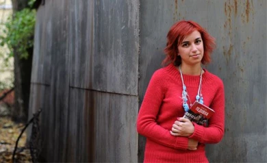 Воронежская студентка выпустила книгу о неформалах