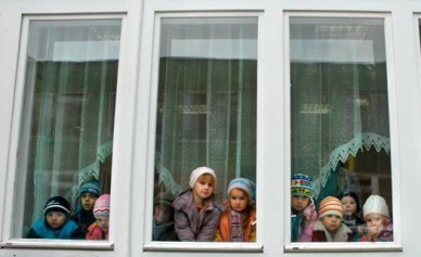 В Коминтерновском районе не отапливается детский сад