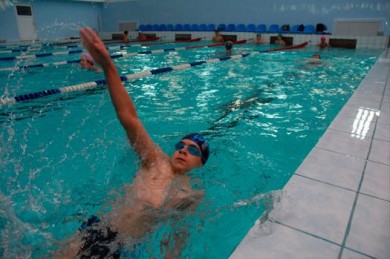 К 2014 году в Воронежской области построят ещё четыре спорткомплекса