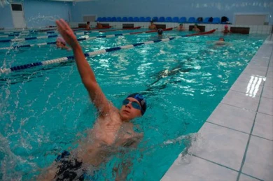 К 2014 году в Воронежской области построят ещё четыре спорткомплекса