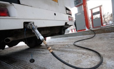 Воронежский автотранспорт предлагают перевести на газ