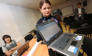 Часы и компьютеры воронежцев перевелись на зимнее время