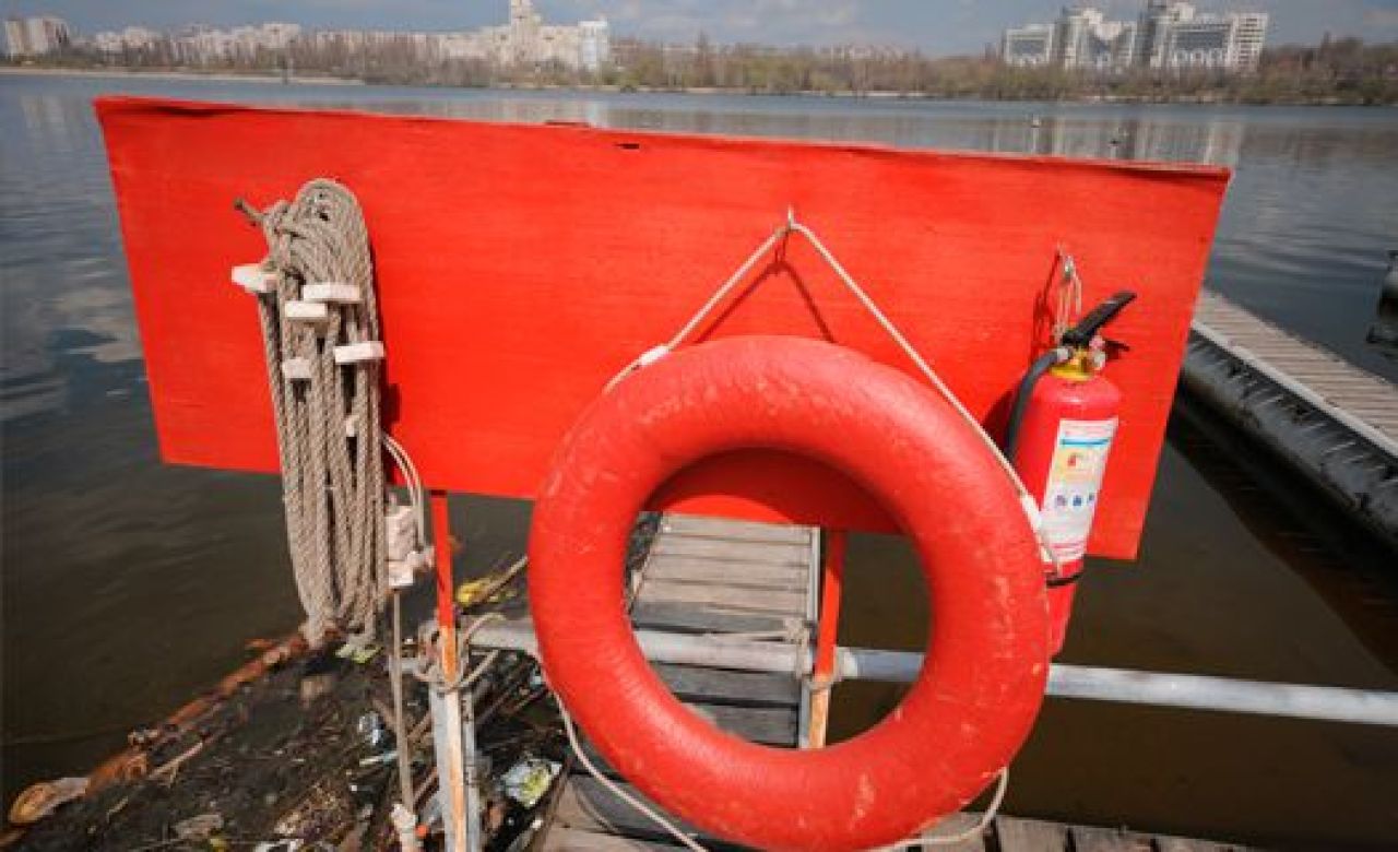 В Воронежском водохранилище утонул горожанин