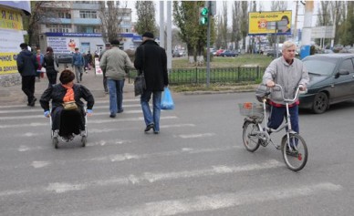 Воронежские полицейские обещают устроить облаву на пешеходов-нарушителей