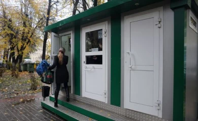 967 обещанных туалетов оказались дутой сенсацией